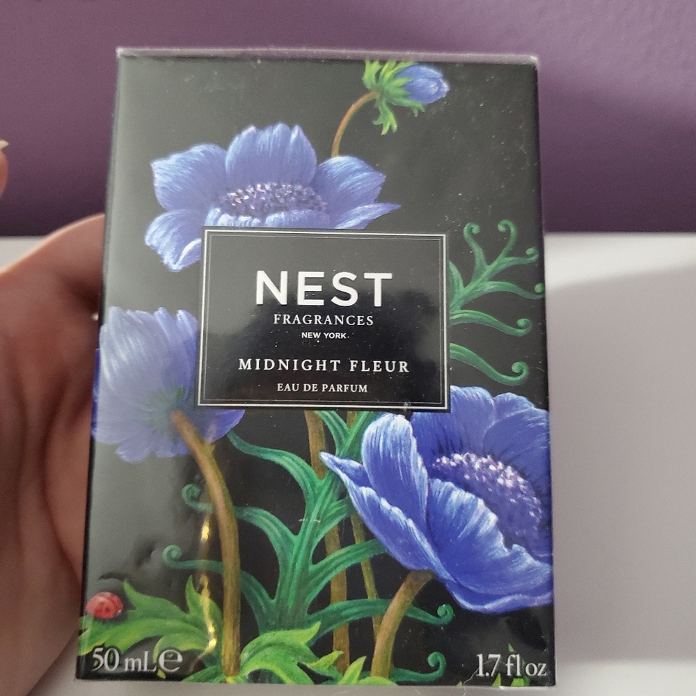 Nest Midnight Fleur Eau De Parfum